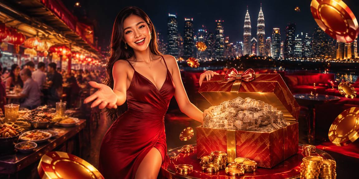 18x Apa Yang Kami Tawarkan dalam Secret Fortune