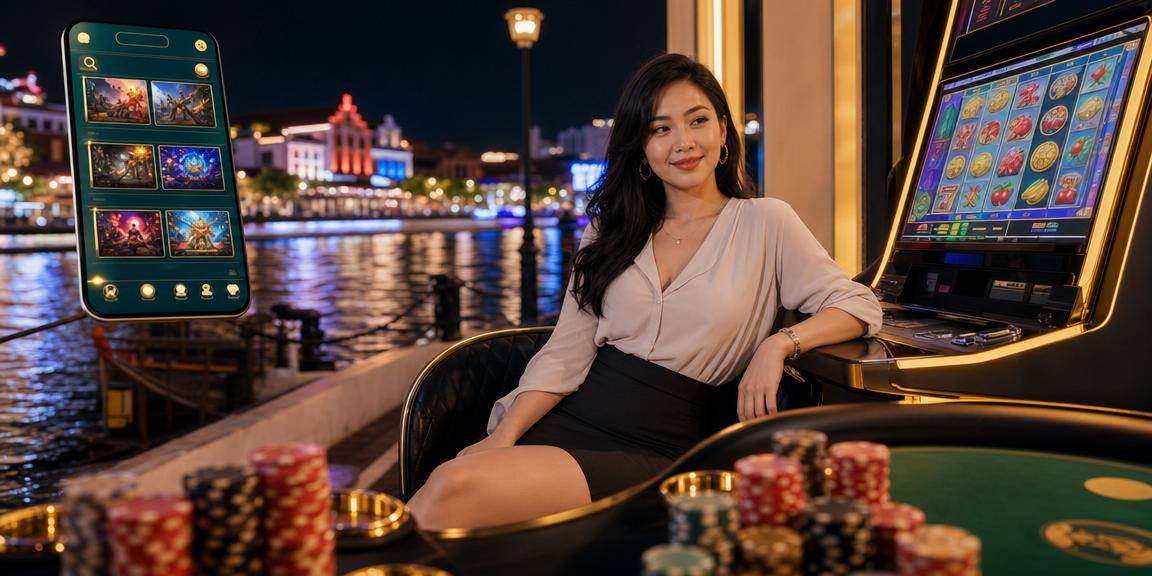 18x Buka Akaun Anda, Terokai Lobi Kami